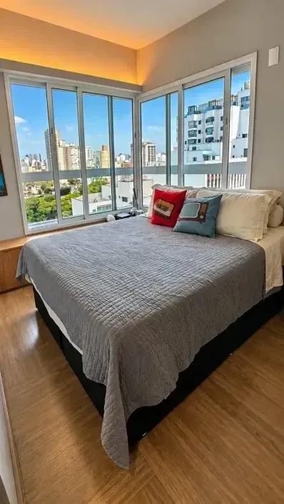 Imagem Apartamento com 2 Quartos à Venda, 67 m² em Bela Vista - São Paulo