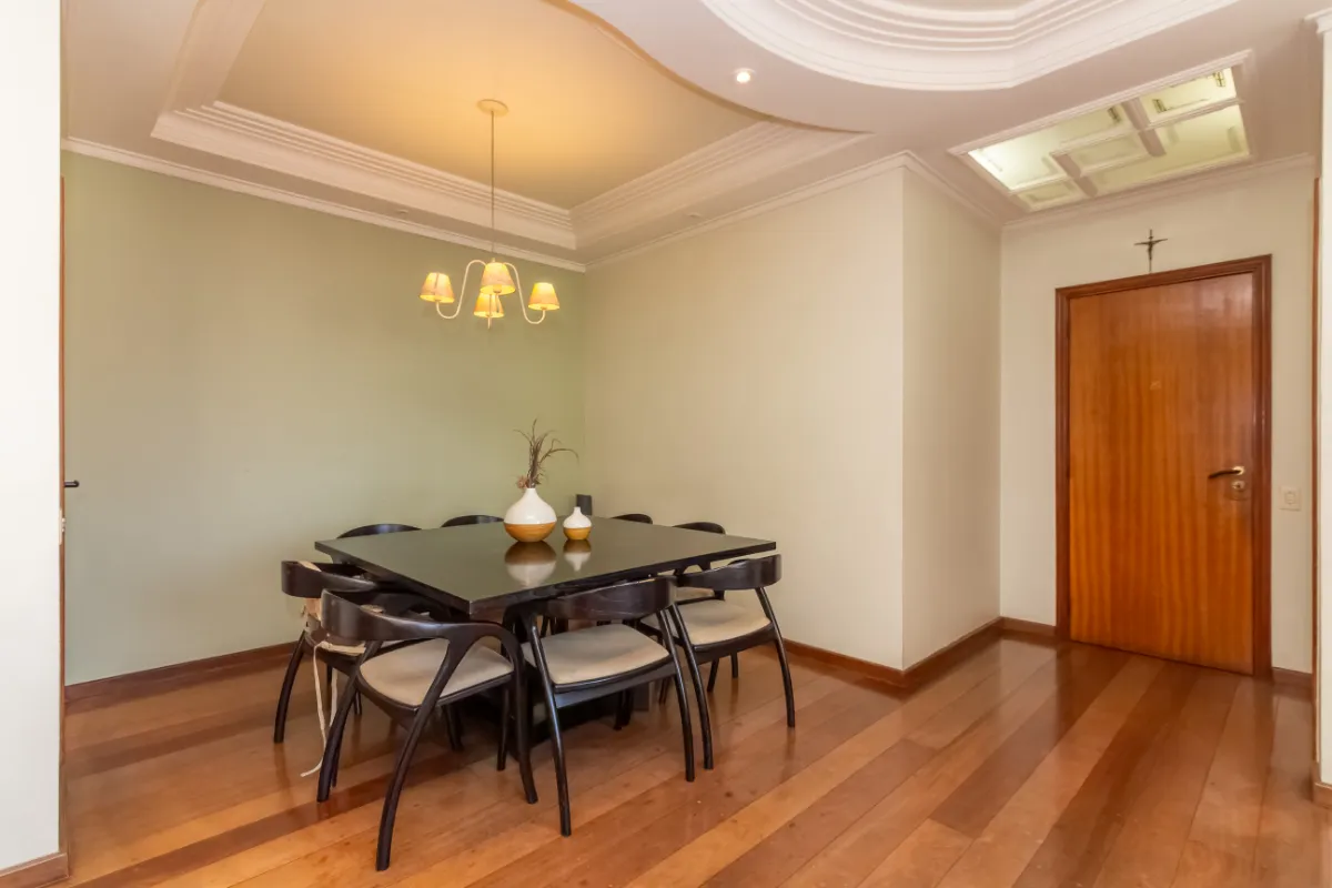 Imagem Apartamento para venda em Tatuapé com 3 quartos, sendo 1 suíte, 129m2