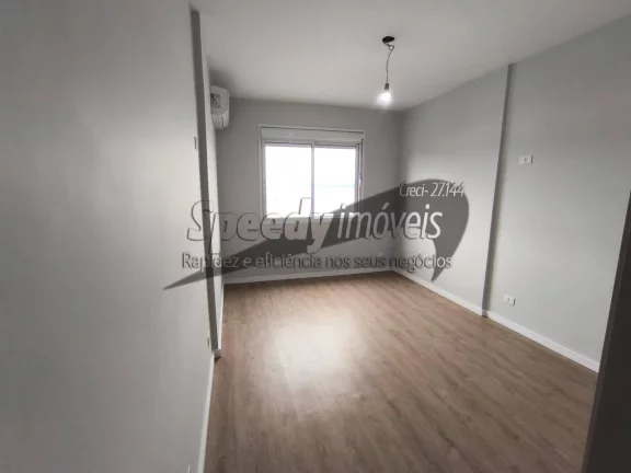 Imagem Apartamento em Santos na orla da praia 3 dormitórios