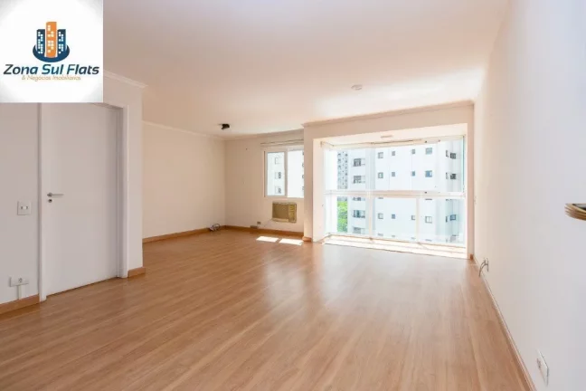 Foto do imóvel Apartamento à Venda Na Vila Nova Conceição Com 3 Dormitórios Sendo 1 Suíte e 2 Vagas em RUA BUENO BRANDÃO