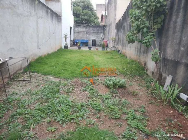 Imagem Terreno à venda, 125 m² por R$ 300.000,00 - Jardim Santa Clara - Guarulhos/SP