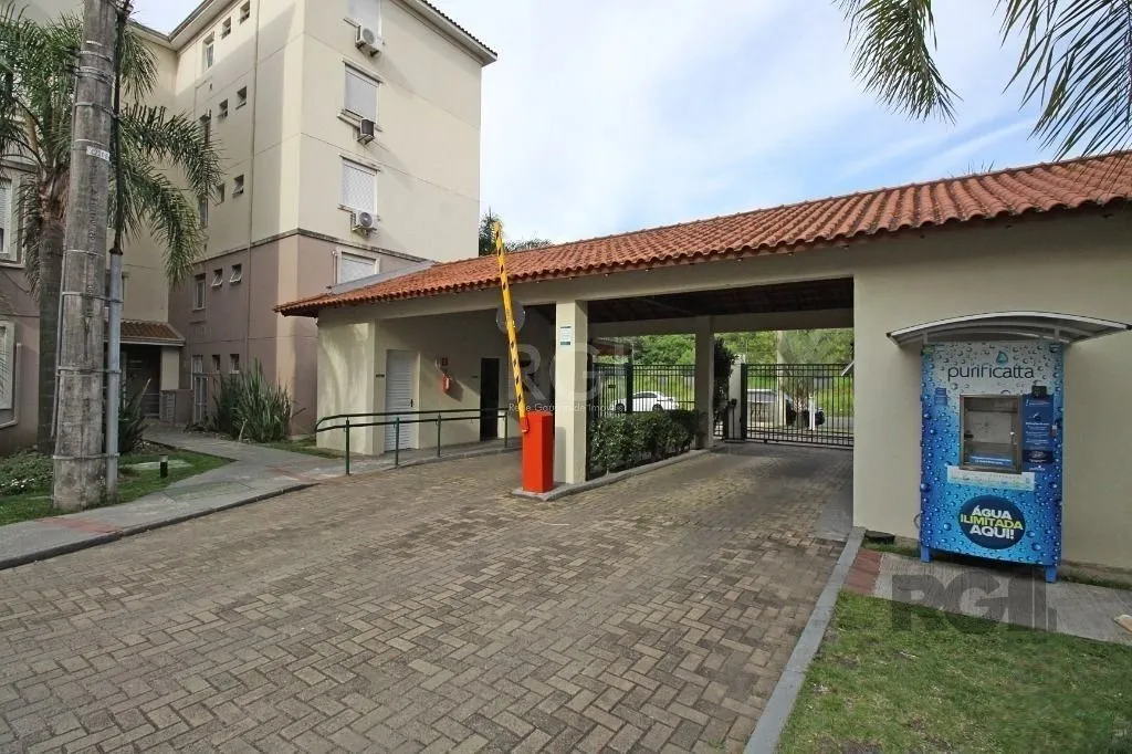 Imagem Apartamento de 3 dormitórios com vaga no bairro Morro Santana