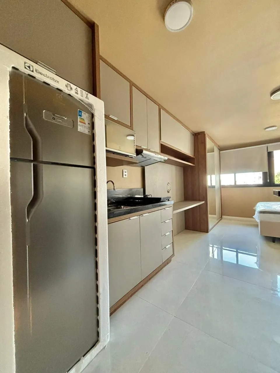 Imagem Studio à venda em Porto Alegre, Rio Branco, com 1 quarto, 26m2