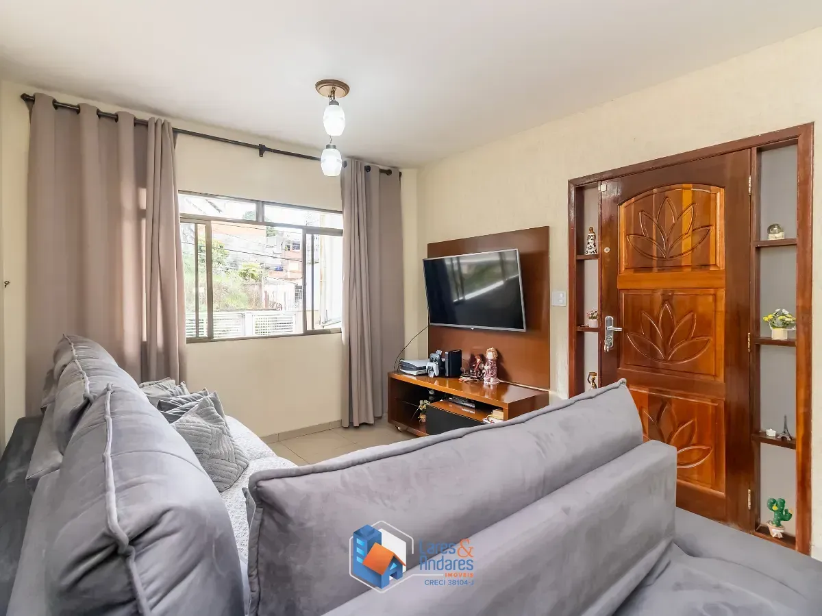 Imagem Sobrado para venda em Moinho Velho com 4 quartos, 206m²