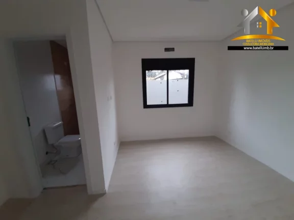 Imagem LANÇAMENTO - Casa térrea contemporânea no condomínio Jardim San Ressore, em Caucaia do Alto (Cotia) | Batelli Imóveis