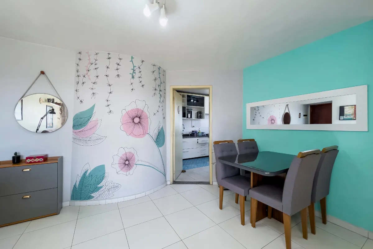 Imagem Apartamento para venda em Interlagos com 3 quartos, 70m2