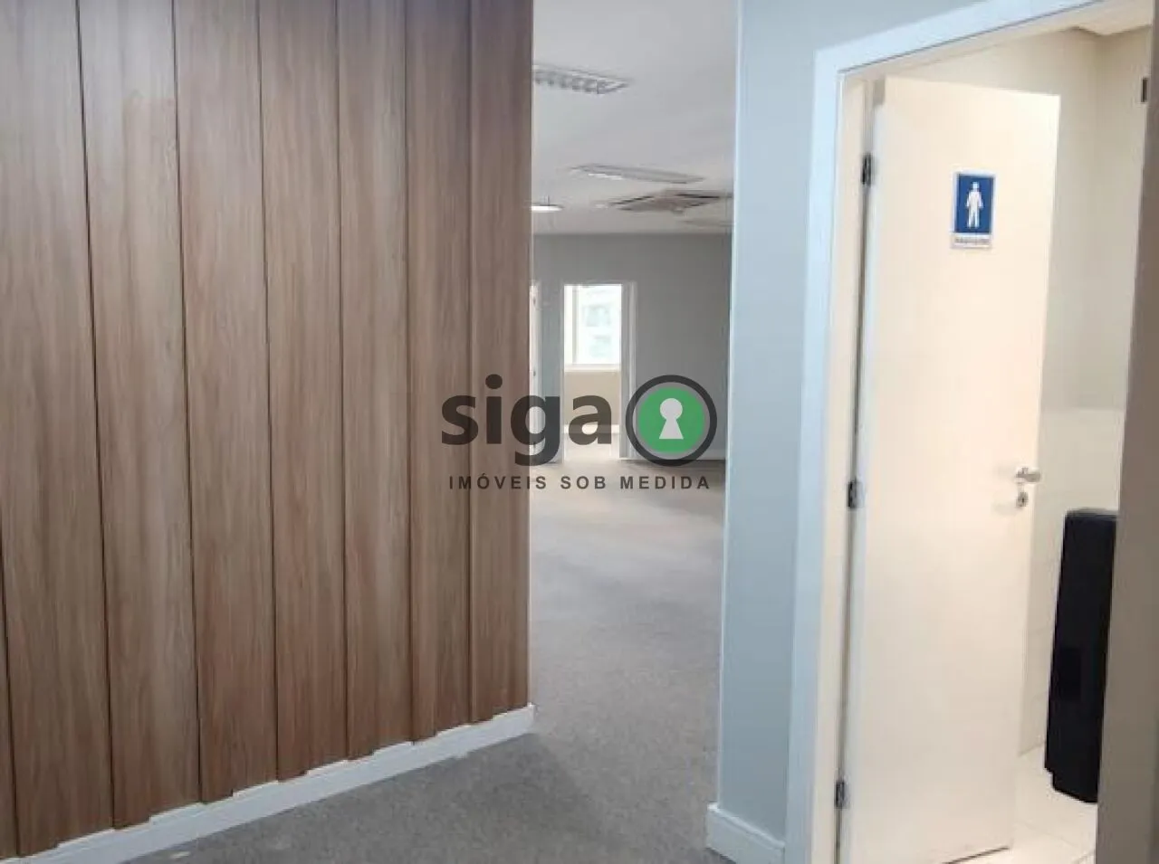 Imagem Conjunto Comercial a Venda e Locação em Cerqueira César com 153m², Sem mobília.