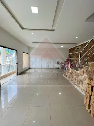Imagem CASA RESIDENCIAL em Rio de Janeiro - RJ, Recreio dos Bandeirantes