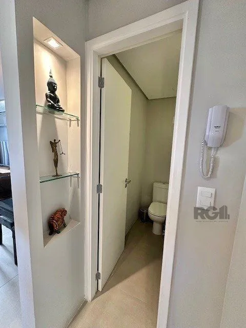 Imagem Excelente apartamento para Comprar mobiliado com 1 dormitorio no Neo 360