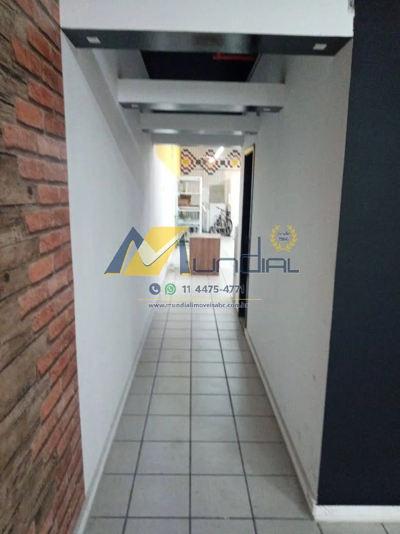 Imagem Alugo Salão Comercial em Vila Metalúrgica, Santo André