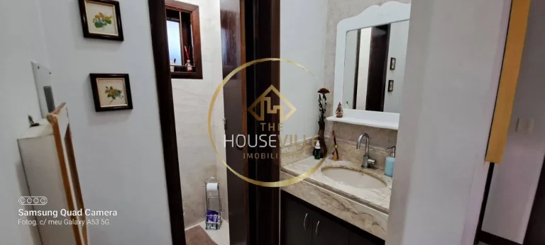 Imagem Casa Sobrado 4 Dormitórios (3 suítes), 3 Vagas, Condomínio Portal da Serra.