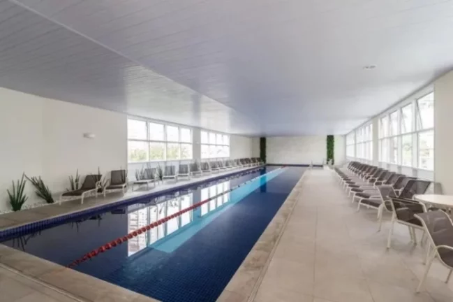 Imagem CONDOMÍNIO PATEO BARRA - Apto de 145m² (Revenda Kallas), MOBILIADO, próximo à Estação Barra Funda!