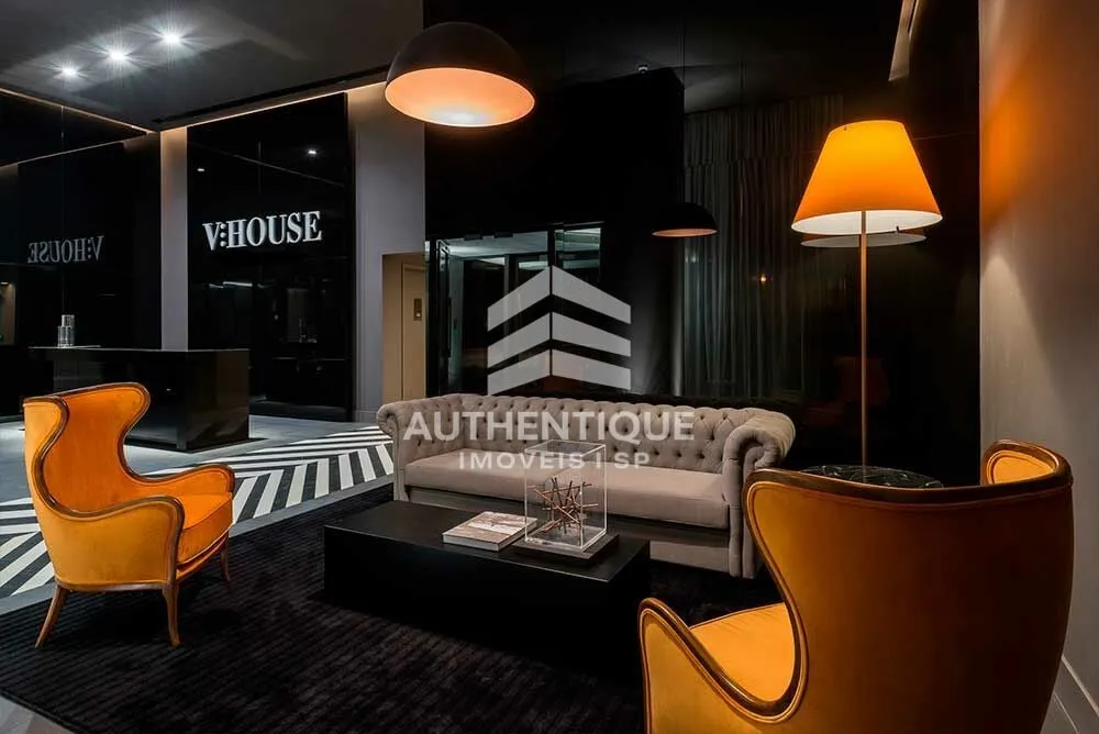 Imagem VHOUSE JARDIM PAULISTANO - Apartamento à venda no bairro Pinheiros - São Paulo/SP, Zona Oeste