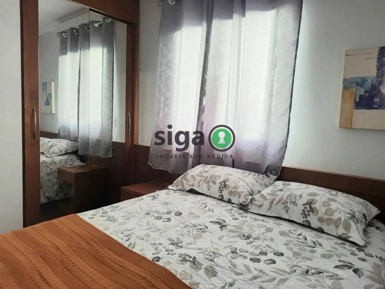 Imagem Apartamento para locação, 1 quarto, 48m² 1 vaga, região Bela Cintra / Paulista - São Paulo/SP