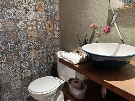 Imagem Casa à venda, 130 m² por R$ 710.000,00 - Residencial Porto Seguro Itaparica - Aparecida de Goiânia/GO