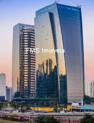 Foto do imóvel Conjunto Comercial de Alto Padrão com 8 Vagas de Garagem e 270m² - São Paulo-SP