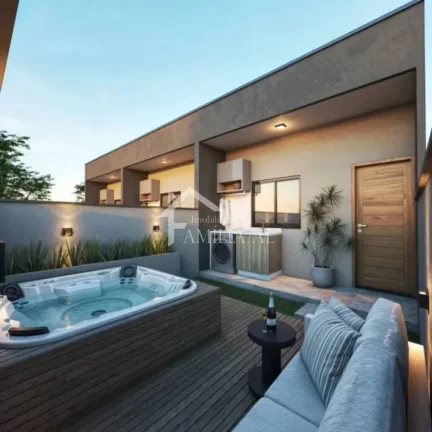Imagem GEMINADO PLANTA BAIXA COM 3 QUARTOS NO BAIRRO FLORESTA