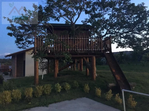 Imagem CHÁCARA JARDIM CANANÉIA COM PISCINA