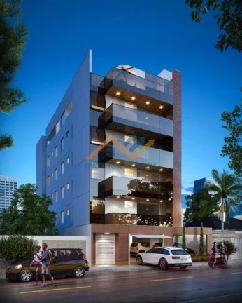 Foto do imóvel Apartamento de 3 quartos e 2 vagas de garagem no Iguaçu em Rua Diamante