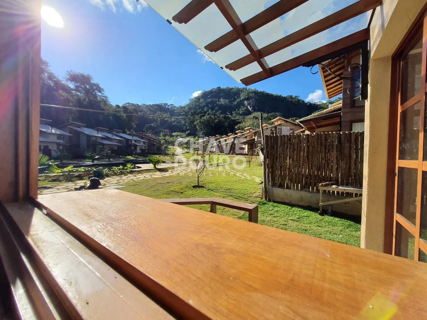 Imagem Charmosa casa em condomínio, para venda em Itaipava, Petrópolis RJ