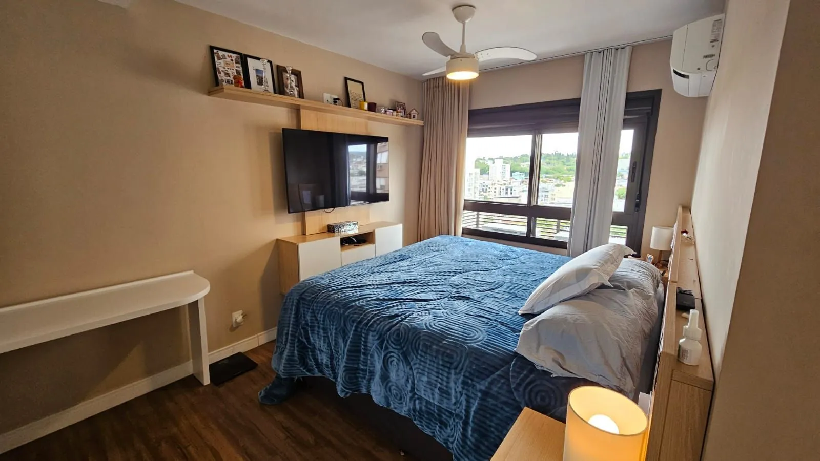 Imagem Apartamento de 2 dormitórios 2 suítes , vaga dupla coberta escriturada !