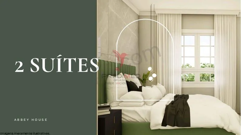 Imagem Casa 2 suítes 145m² 3 vagas Garcia Blumenau/SC