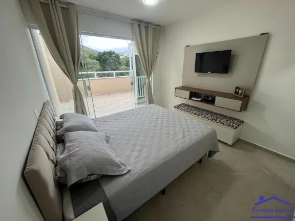 Imagem Cobertura duplex - praia das Toninhas