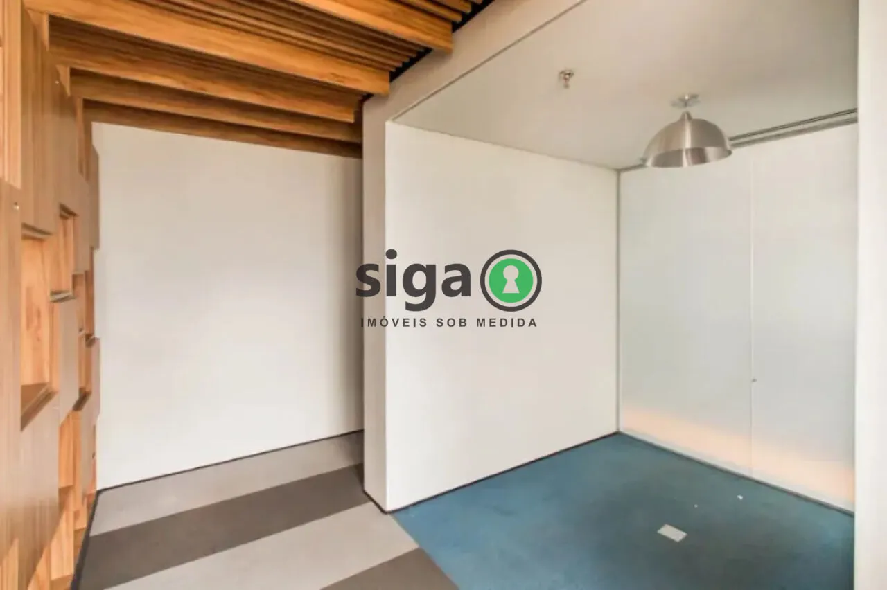 Imagem Andar Corporativo com 873m² ao Lado do Metrô Ana Rosa - 18 Vagas, Infraestrutura Completa !!!