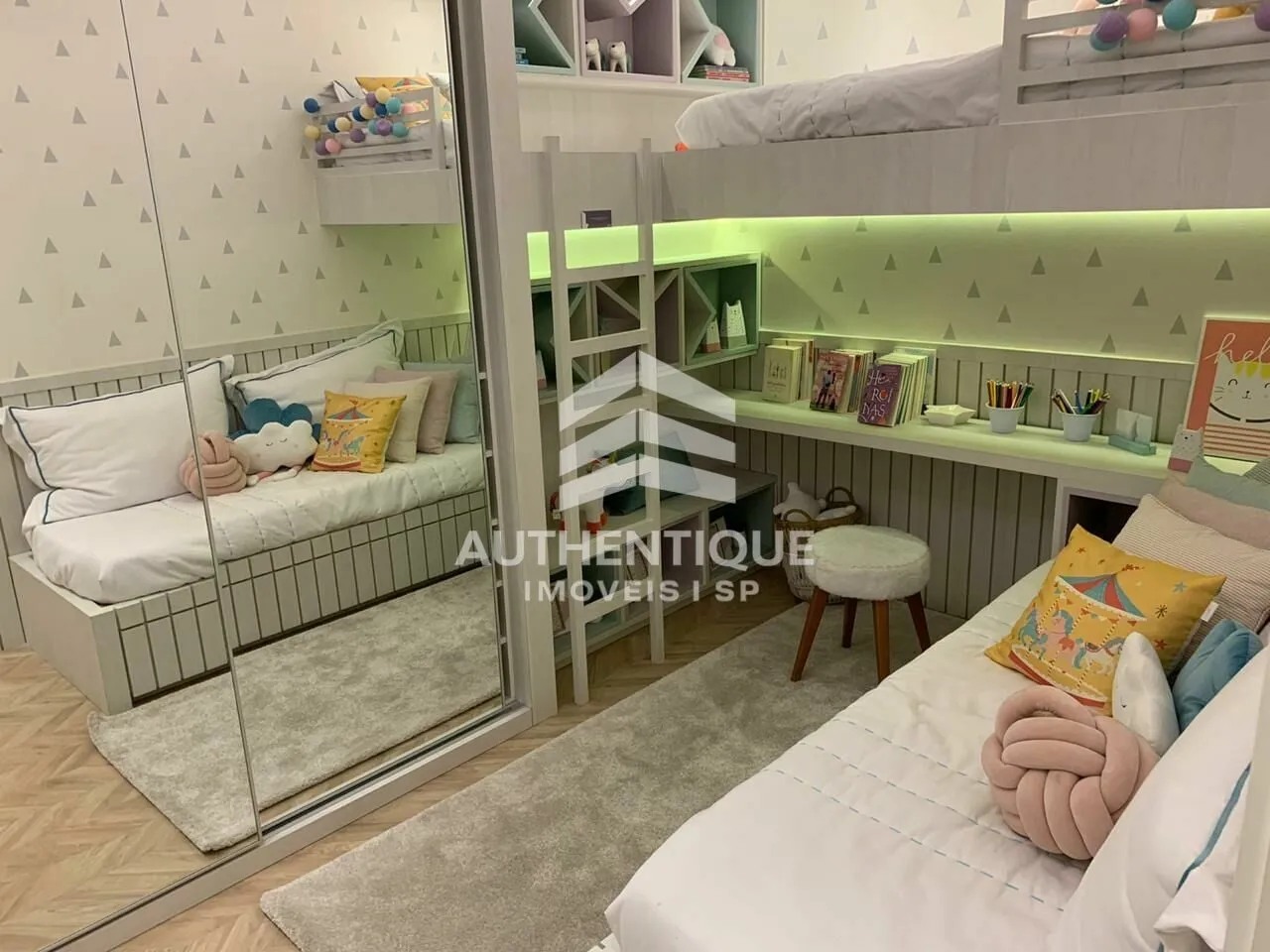 Imagem LIVING MAGIC RUDGE RAMOS SBC - Apartamento à venda em São Bernardo do Campo/SP