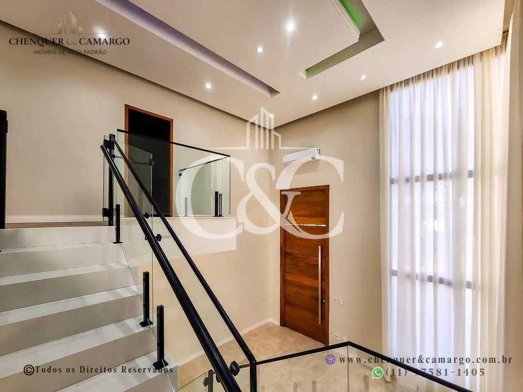 Imagem Casa à Venda no condomínio Granville São Venâncio em Itupeva