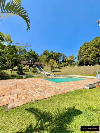 Imagem Lindo Sítio com 44.000mts à venda em Atibaia/SP - Mobiliado!