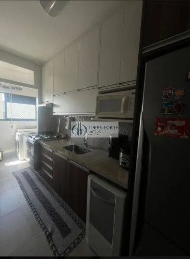 Imagem Apartamento com 2 dormitorios 1 suite 1 vaga , varanda no Tatuapé.