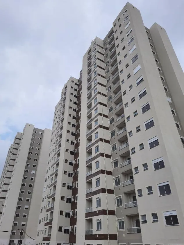 Imagem APARTAMENTO- TROPICAL GARDEN (VILA INDUSTRIAL)-CAMPINAS