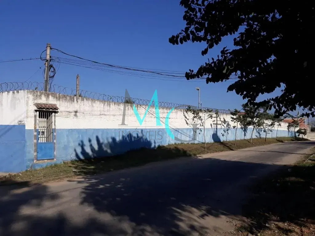 Imagem Galpão à venda, 2000 m² por R$ 3.500.000,00 - Paciência - Rio de Janeiro/RJ