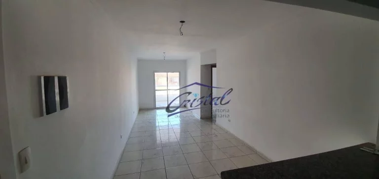 Imagem Apartamento com 1 dormitório à venda, 92 m² por R$ 480.000 - Tupi - Praia Grande/SP