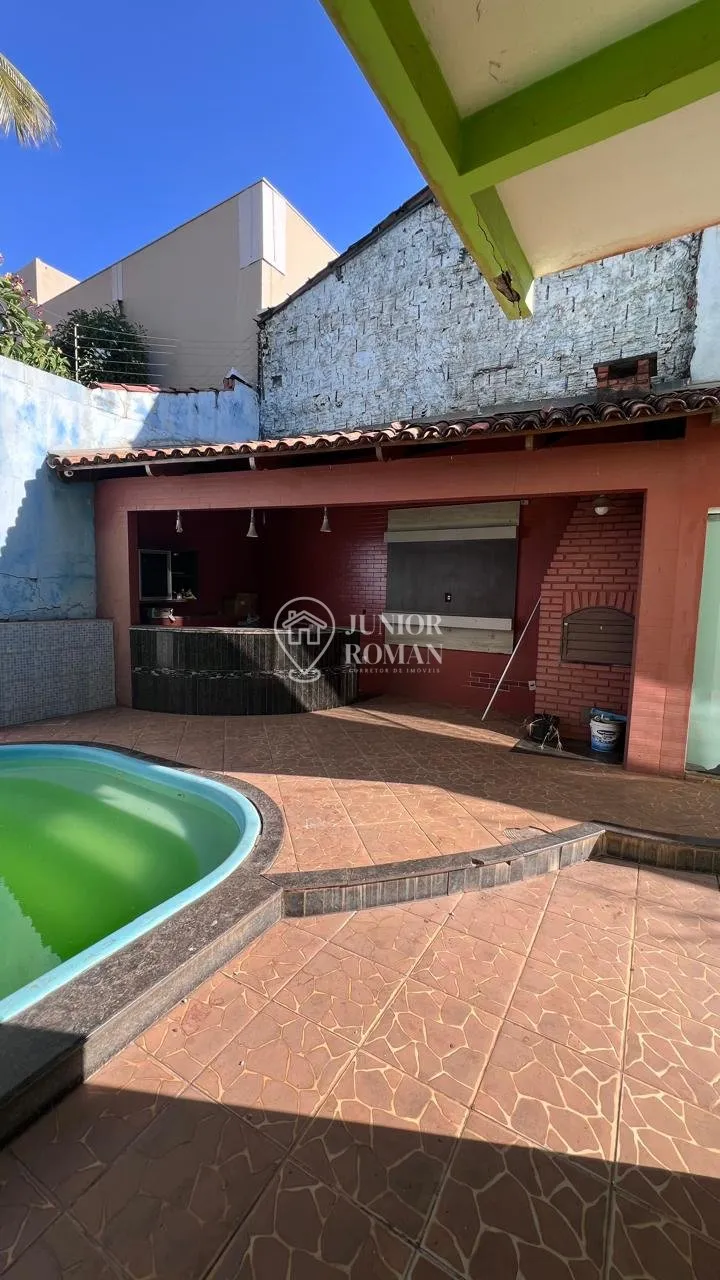Imagem SOBRADO MOBILIADO COM PISCINA NO OURO BRANCO - BARREIRAS/BA