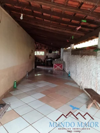 Imagem Chácara 1350 m2 Piracicaba com 2 quartos e 2 Wc-Aceita Permuta