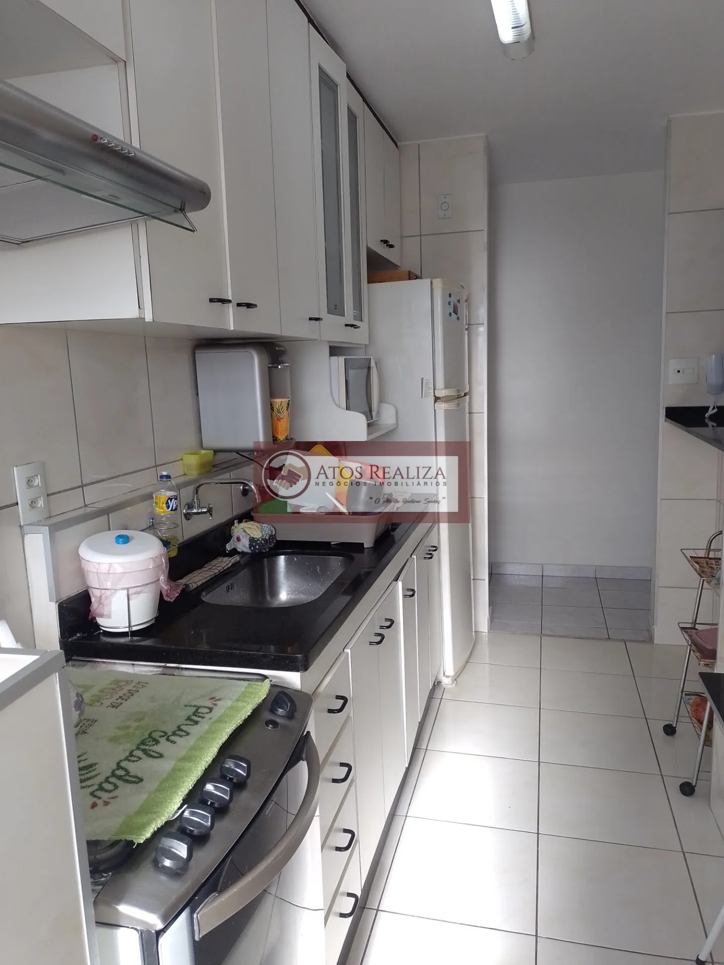 Imagem Compre Apto com sacada em Vila Santa Catarina - São Paulo