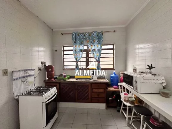 Imagem Casa com 3 dormitórios à venda, 164 m² por R$ 495.000,00 - Cidade Claret - Rio Claro/SP