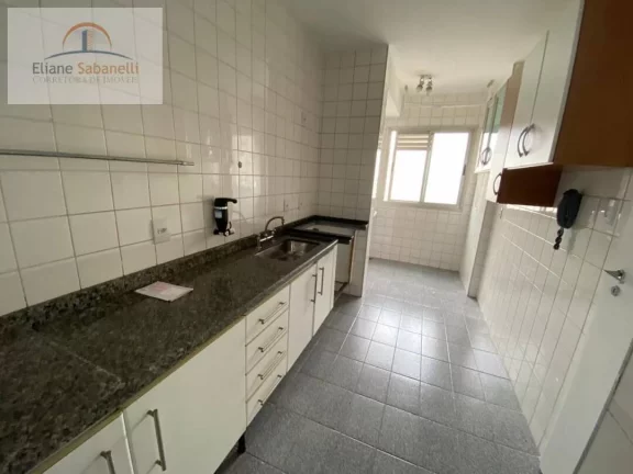 Imagem Apartamento Locação, 2 dormitórios, 58 m2, 2 vagas, piscina, Vila Andrade