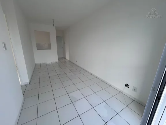 Imagem Caiçara te chama: apartamento a 820m da praia por R$ 280 mil