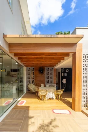 Imagem CASA RESIDENCIAL em MANAUS - AM, PONTA NEGRA