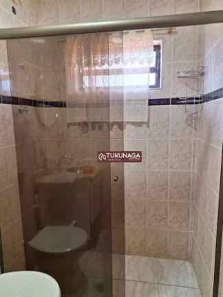 Imagem Sobrado à venda, 120 m² por R$ 649.000,00 - Jardim Santa Clara - Guarulhos/SP