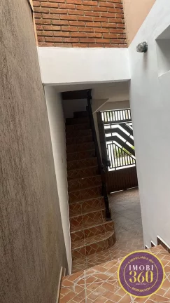 Imagem LINDO SOBRADO COM VAGA PARA 3 VEÍCULOS, NO PQ CRUZEIRO DO SUL