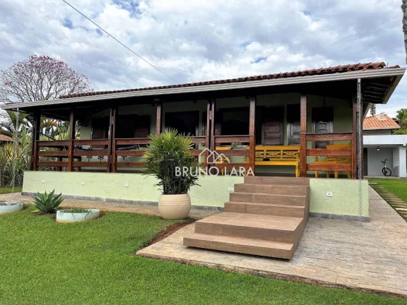 Imagem Casa à venda em Igarapé Condomínio Fazenda