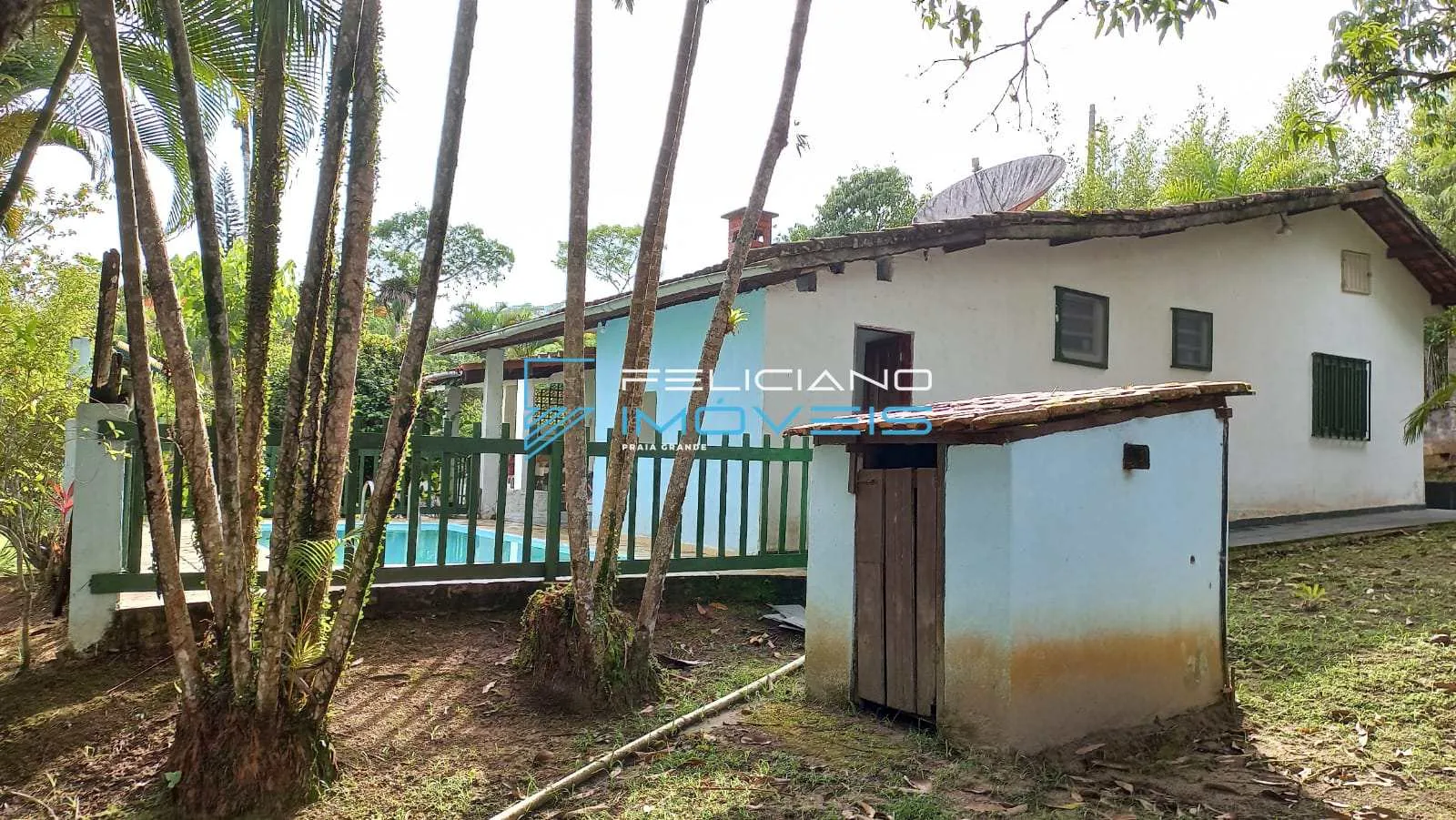 Imagem Chácara com 3 quartos, sitio, Pedro de Toledo - R$ 430 mil, Cod: 5655