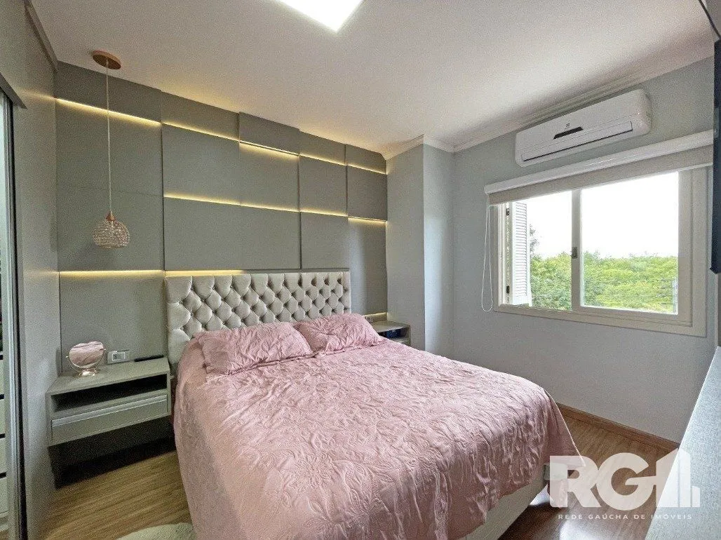 Imagem Casa em condomínio no Ecoville com amplo pátio