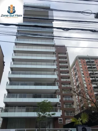 Foto do imóvel Apartamento Alto Padrão à Venda No Itaim Bibi Com 4 Suítes e 4 Vagas em RUA DOUTOR RENATO PAES DE BARROS