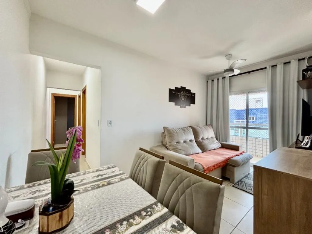 Imagem APARTAMENTO COM 54,00 m² - GUILHERMINA - PRAIA GRANDE SP