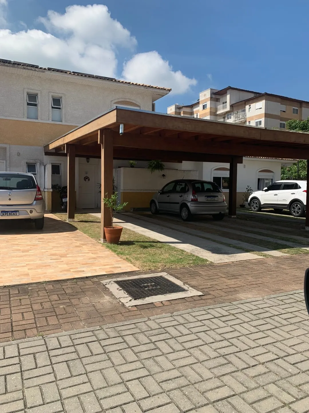 Foto do imóvel Casa à venda 3 Quartos, 4 Vagas, 87M², Crispim, Pindamonhangaba - SP | Condomínio fechado reserva Anauá